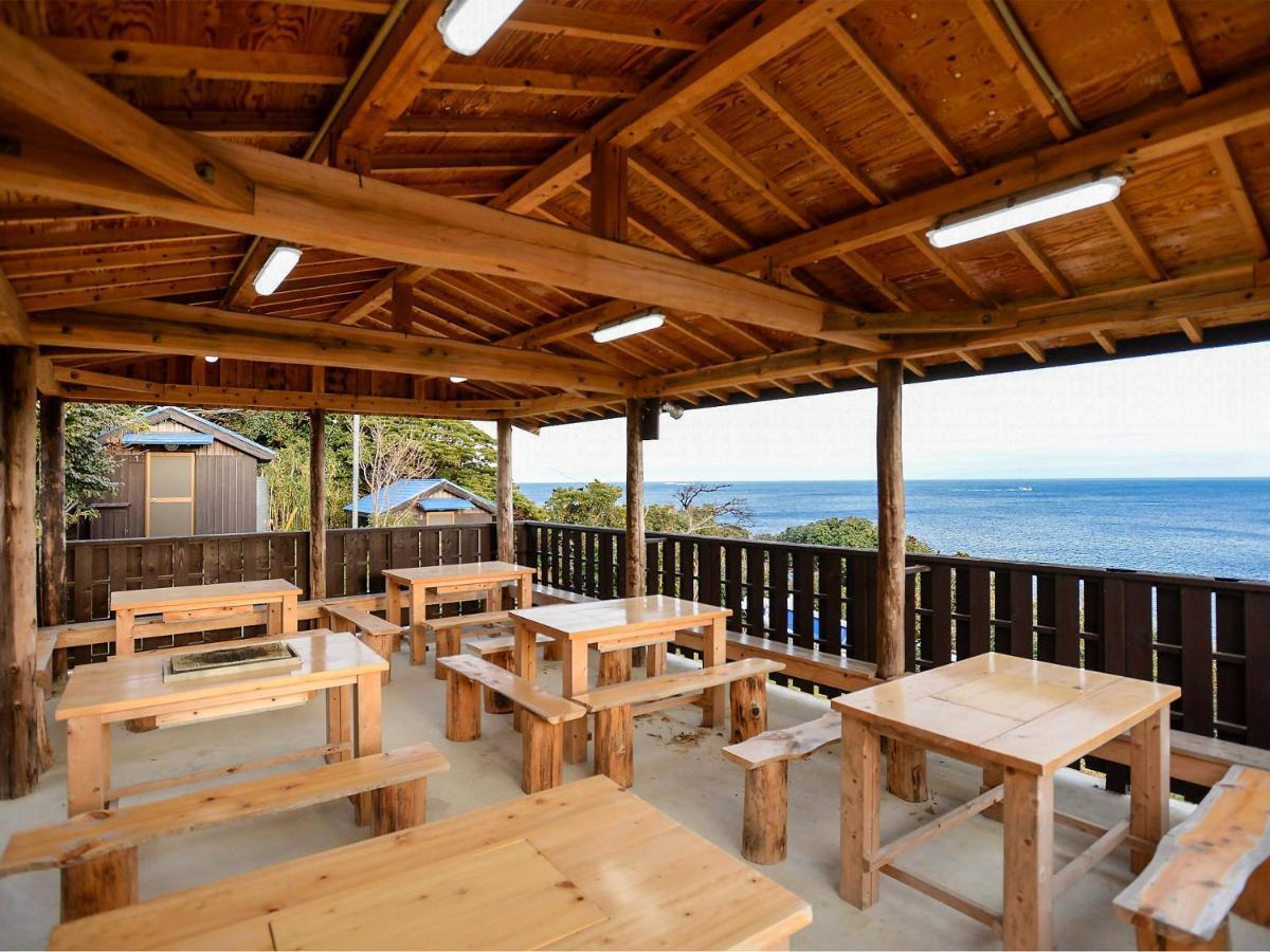 Tonosaki Bungalow & Bbq Цушима Екстериор снимка