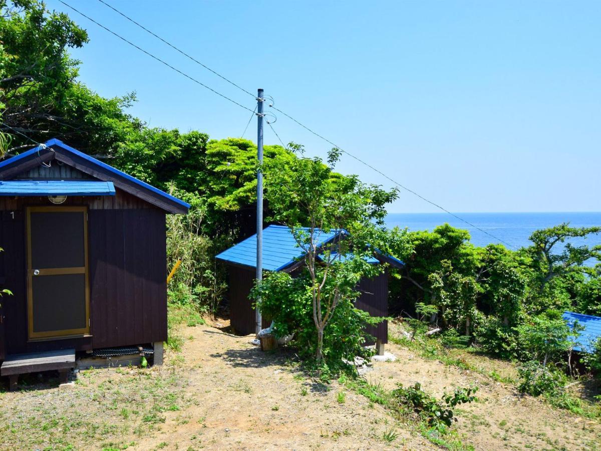 Tonosaki Bungalow & Bbq Цушима Екстериор снимка