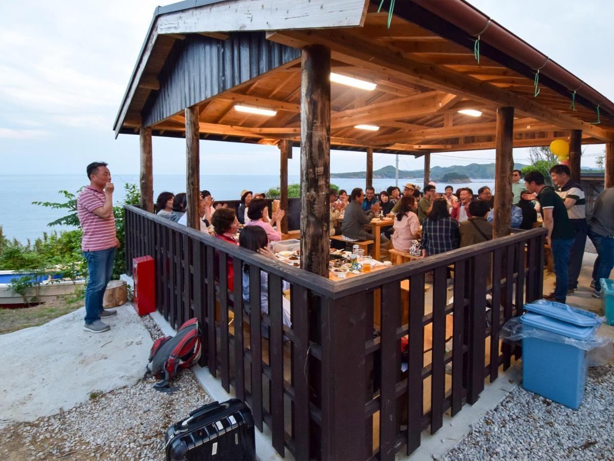 Tonosaki Bungalow & Bbq Цушима Екстериор снимка