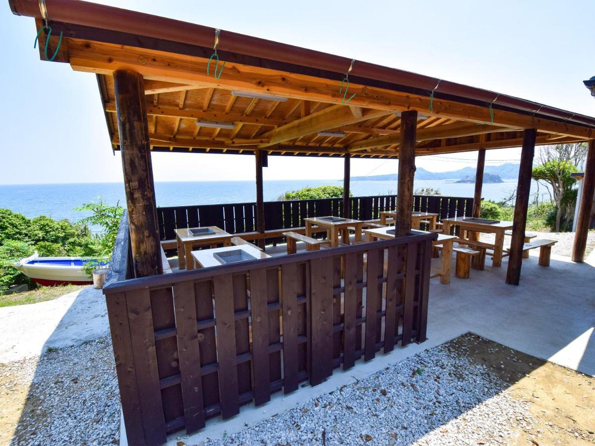 Tonosaki Bungalow & Bbq Цушима Екстериор снимка