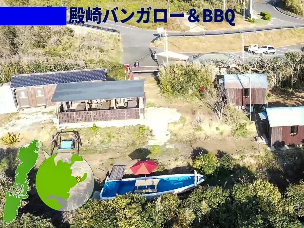 Tonosaki Bungalow & Bbq Цушима Екстериор снимка