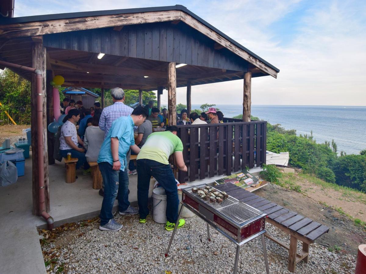 Tonosaki Bungalow & Bbq Цушима Екстериор снимка
