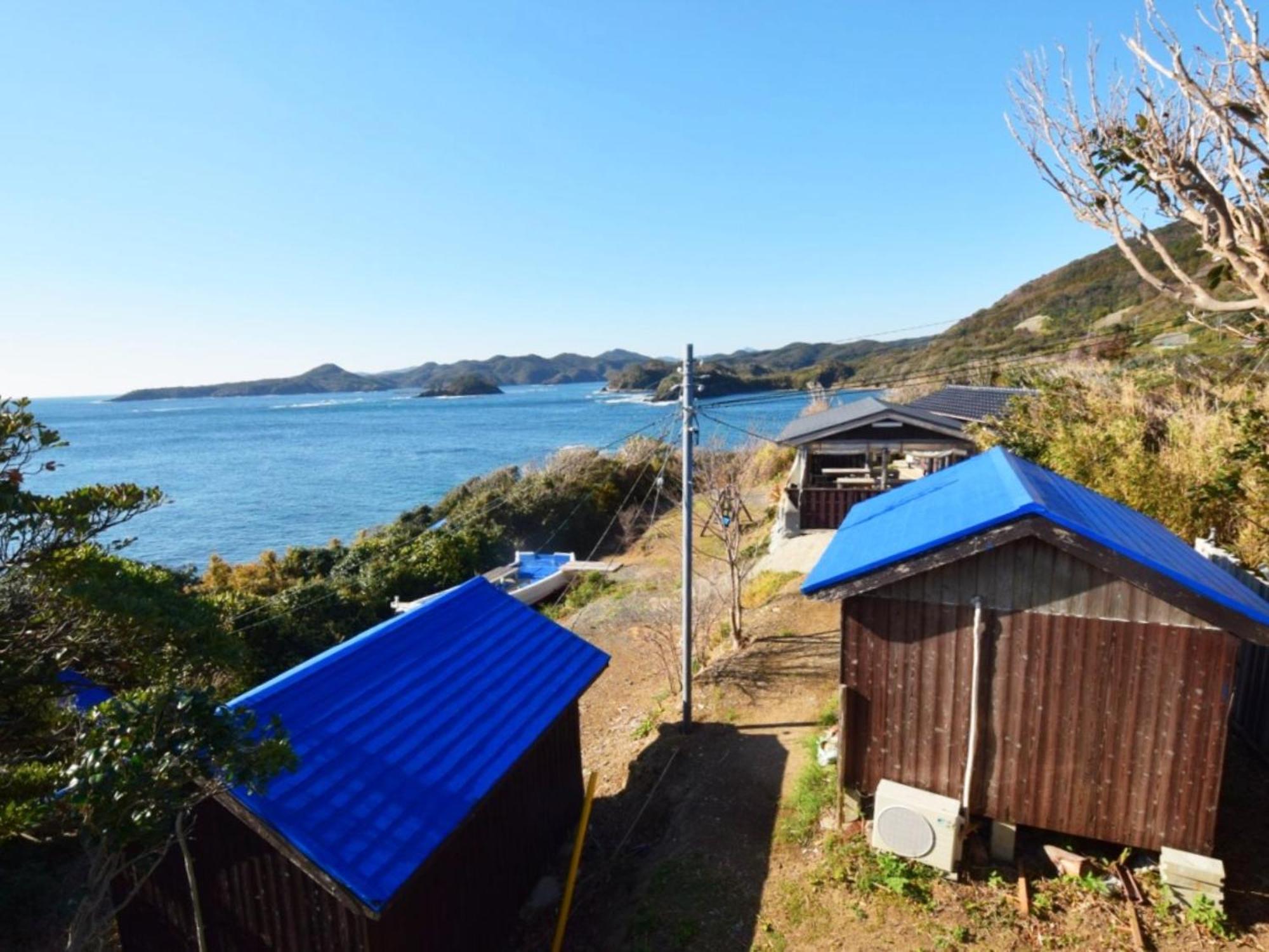 Tonosaki Bungalow & Bbq Цушима Екстериор снимка